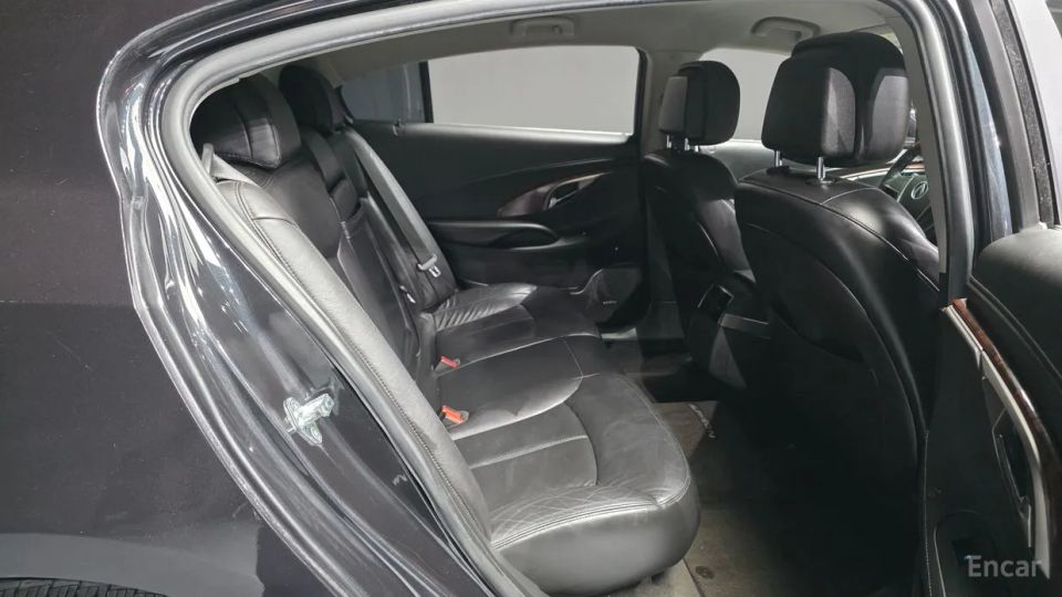 ChevroletGMDaewoo Alpheon