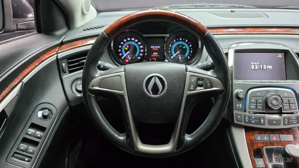 ChevroletGMDaewoo Alpheon