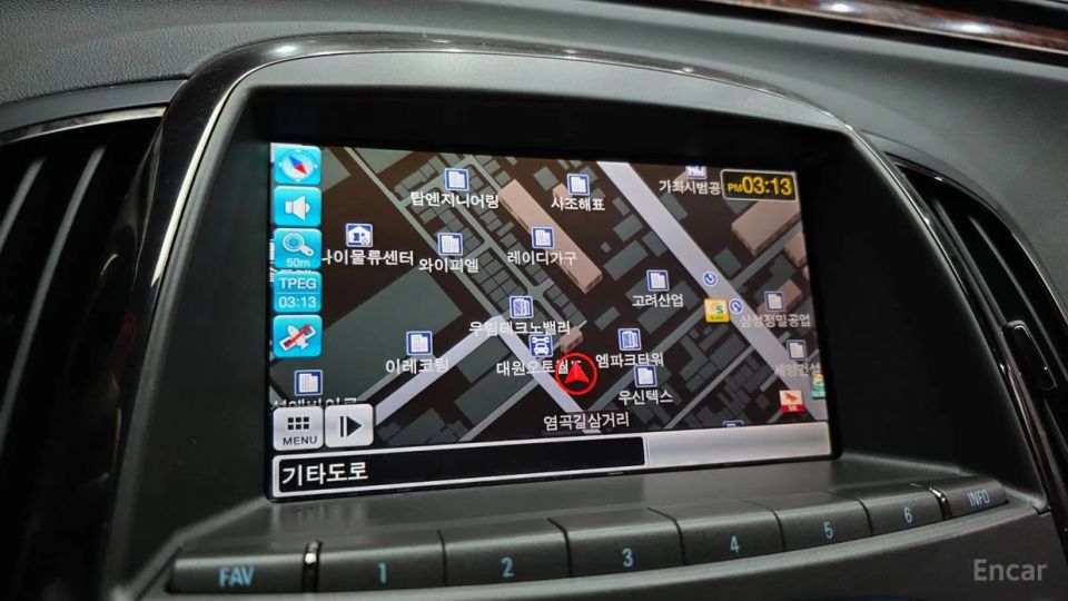 ChevroletGMDaewoo Alpheon