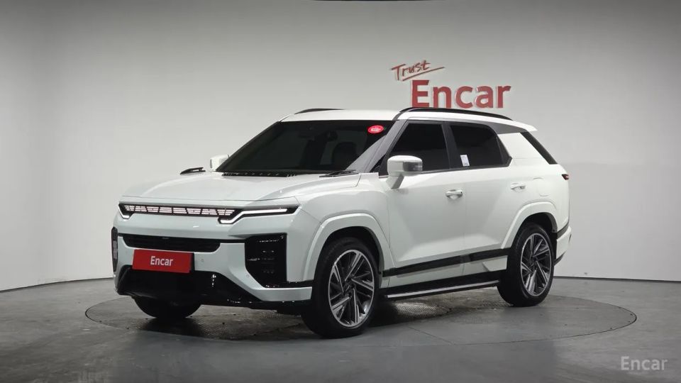 KG_Mobility_Ssangyong Actyon
