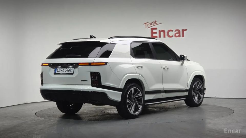 KG_Mobility_Ssangyong Actyon
