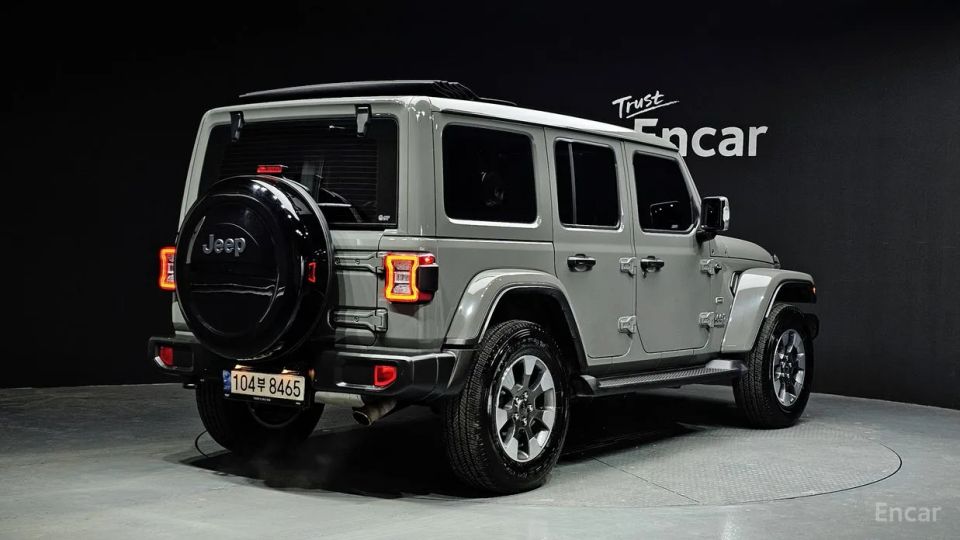 Jeep wrangler