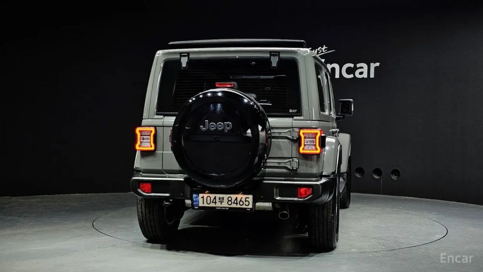 Jeep wrangler