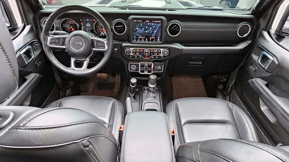 Jeep wrangler