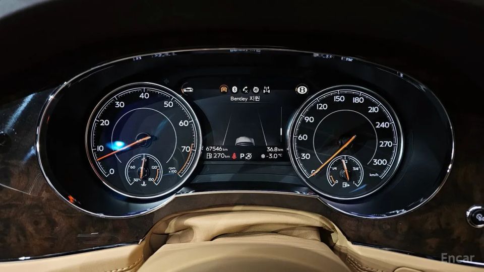 Bentley Bentayga