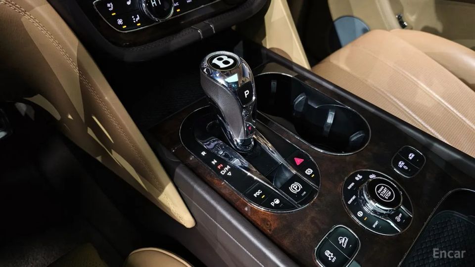 Bentley Bentayga