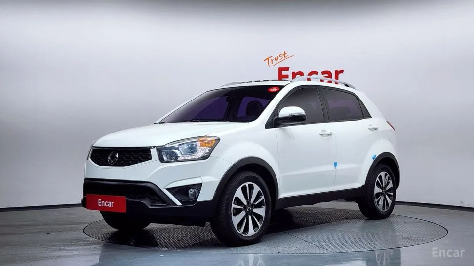 KG_Mobility_Ssangyong KORANDO