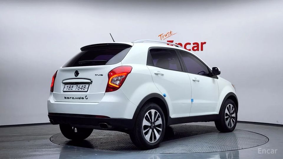 KG_Mobility_Ssangyong KORANDO