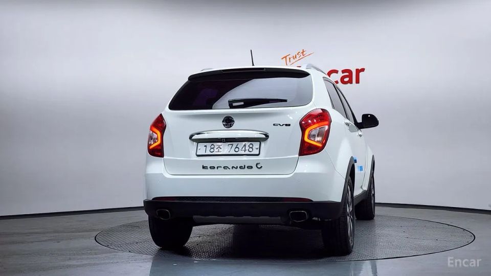 KG_Mobility_Ssangyong KORANDO