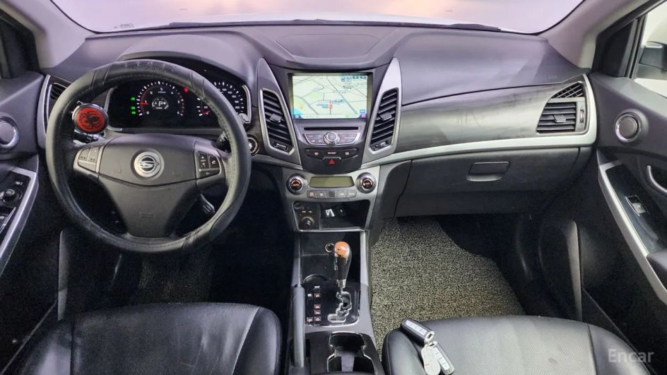 KG_Mobility_Ssangyong KORANDO