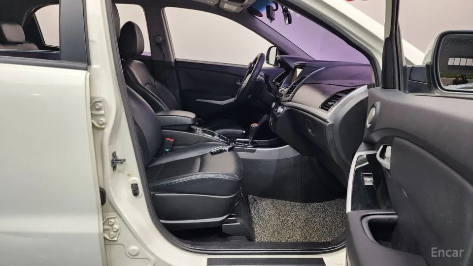 KG_Mobility_Ssangyong KORANDO