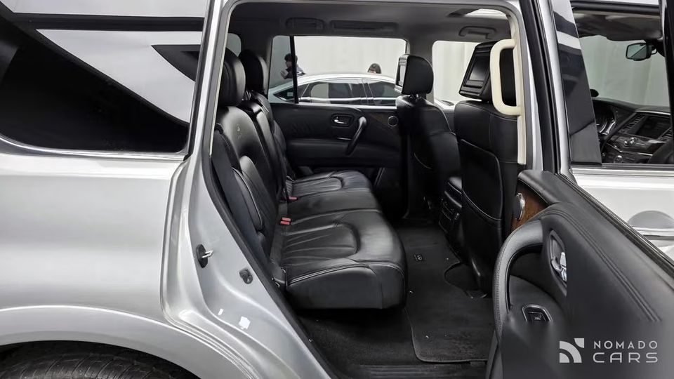 Infiniti QX
