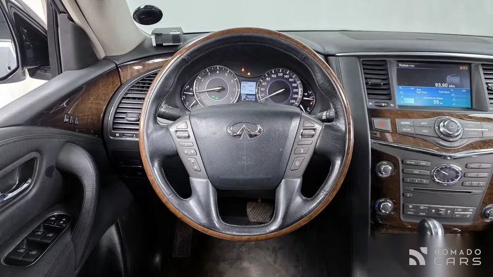 Infiniti QX