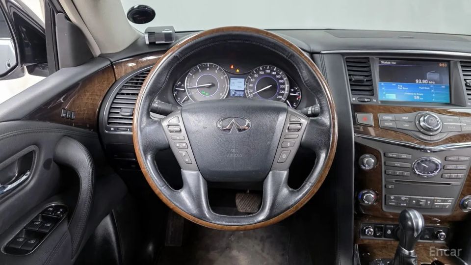 Infiniti QX