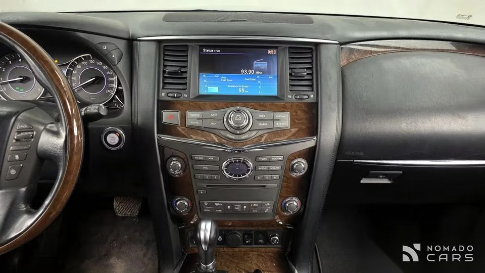 Infiniti QX