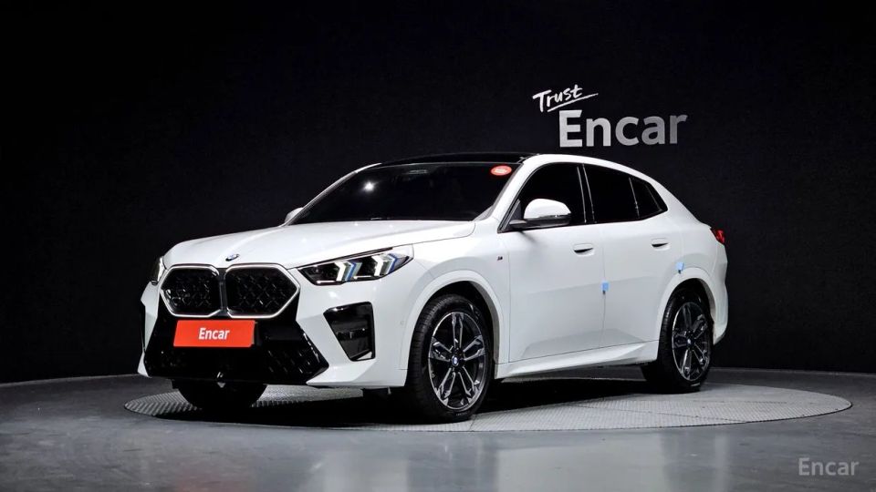 BMW X2 (F39)