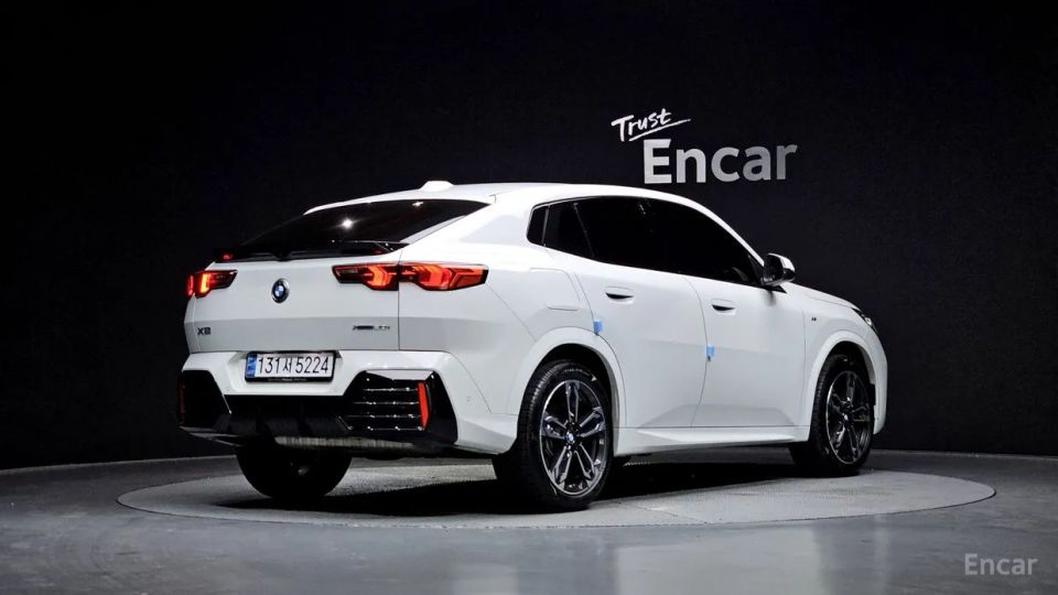 BMW X2 (F39)