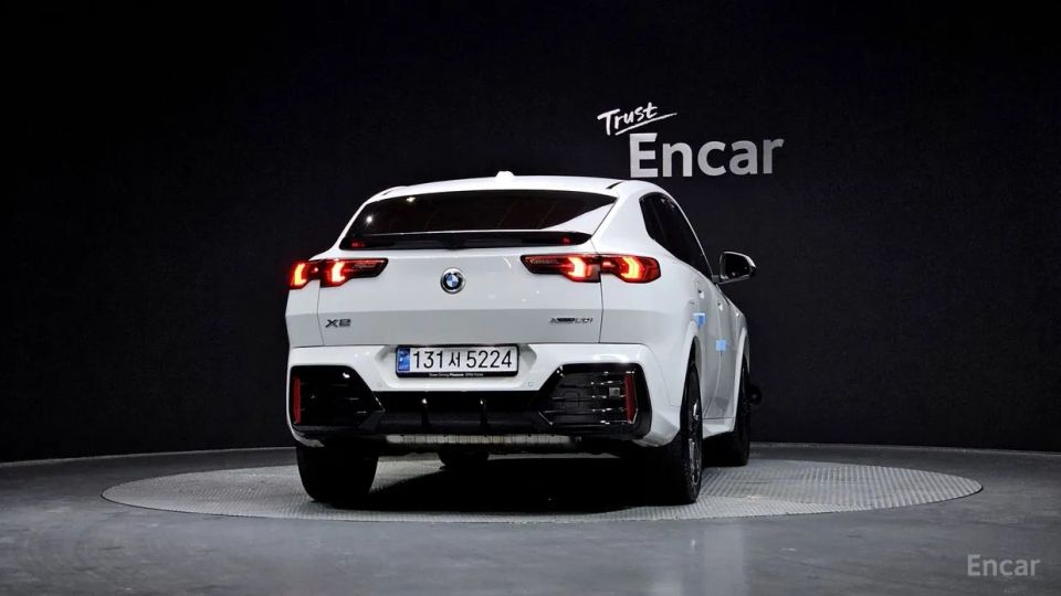 BMW X2 (F39)