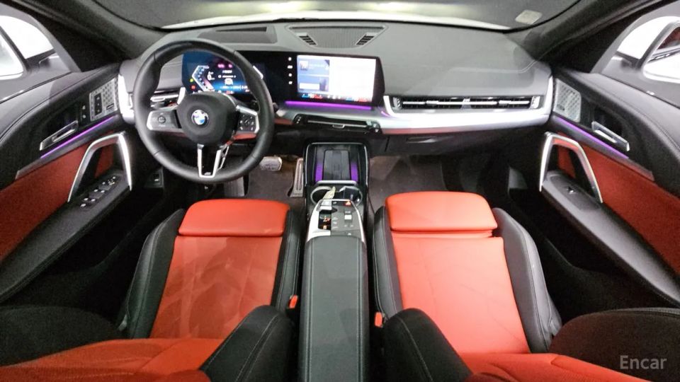BMW X2 (F39)