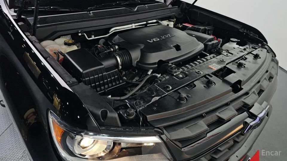 ChevroletGMDaewoo Colorado