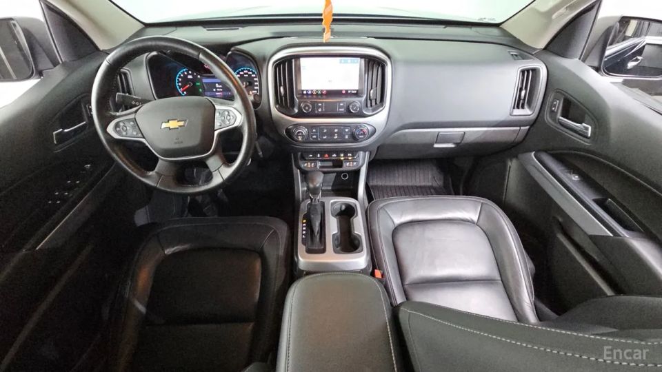 ChevroletGMDaewoo Colorado