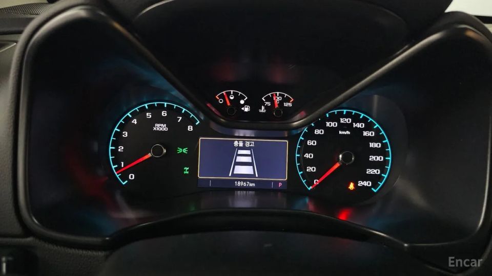 ChevroletGMDaewoo Colorado