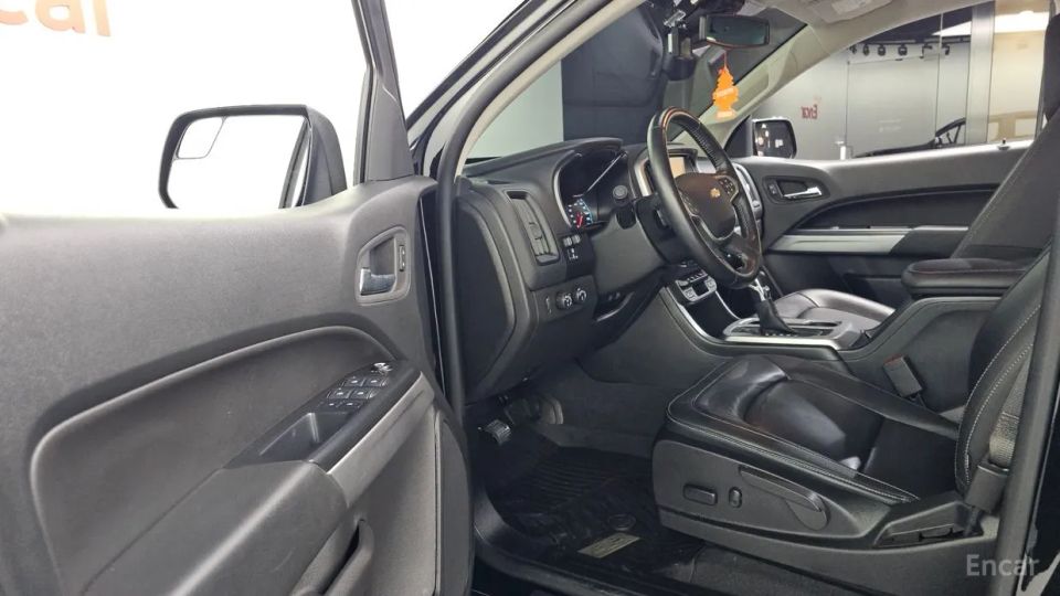 ChevroletGMDaewoo Colorado