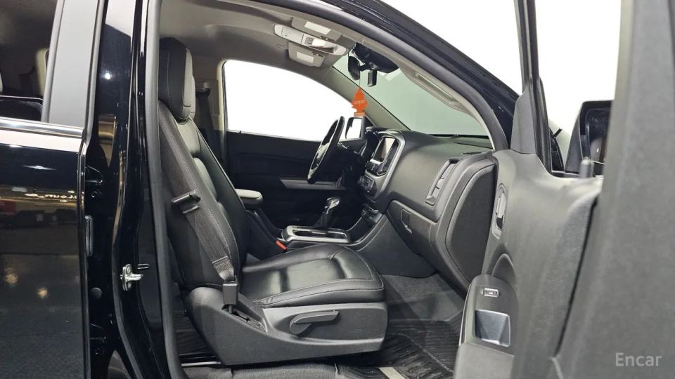 ChevroletGMDaewoo Colorado