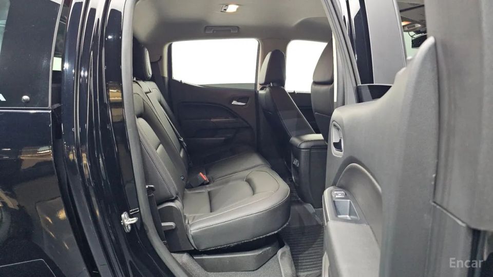 ChevroletGMDaewoo Colorado