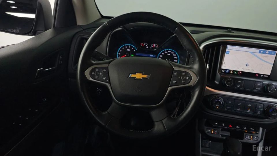 ChevroletGMDaewoo Colorado