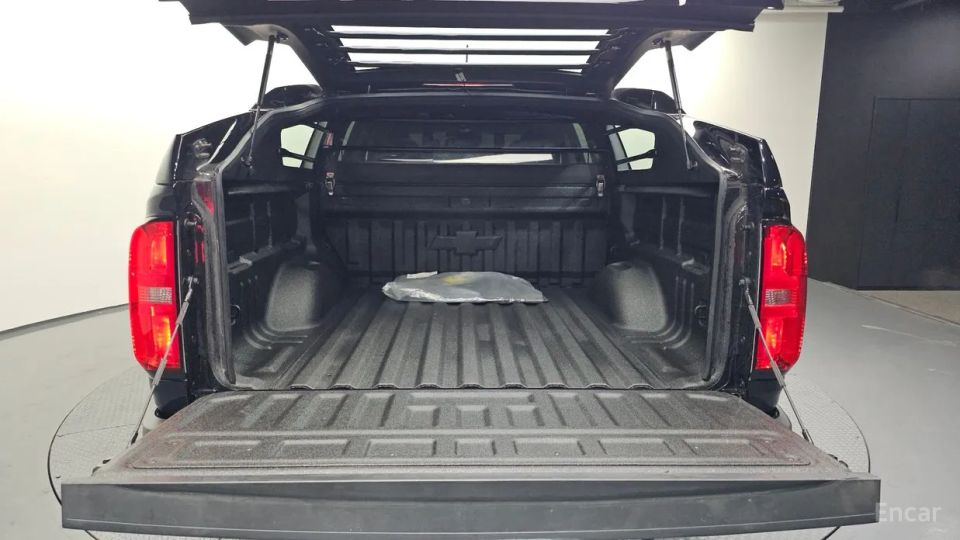 ChevroletGMDaewoo Colorado