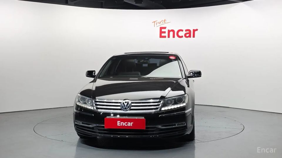 Volkswagen Phaeton