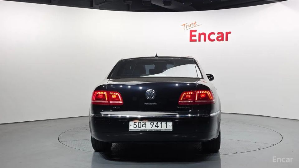 Volkswagen Phaeton