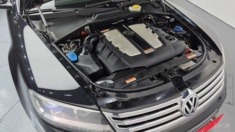 Volkswagen Phaeton