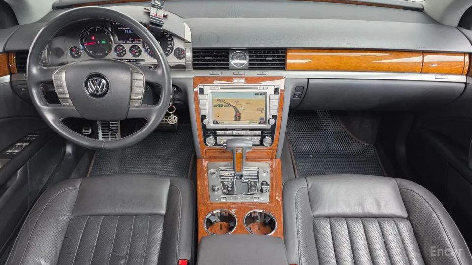 Volkswagen Phaeton