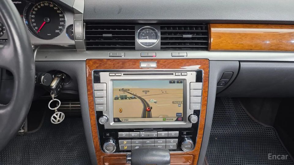 Volkswagen Phaeton