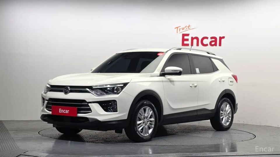KG_Mobility_Ssangyong KORANDO
