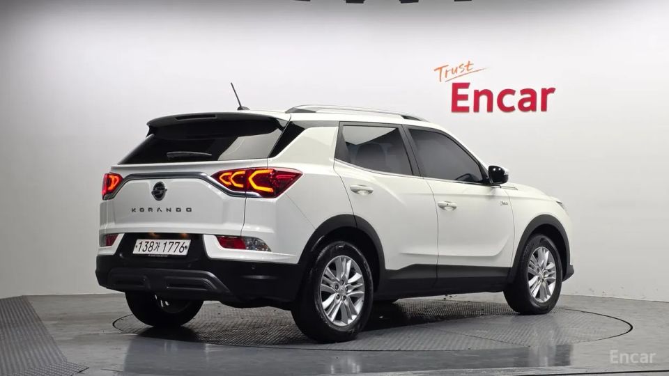 KG_Mobility_Ssangyong KORANDO