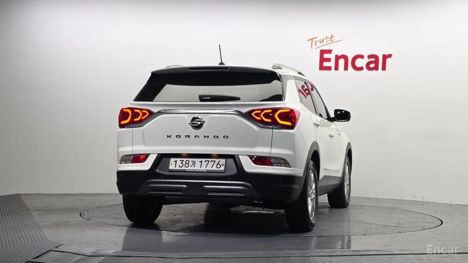 KG_Mobility_Ssangyong KORANDO