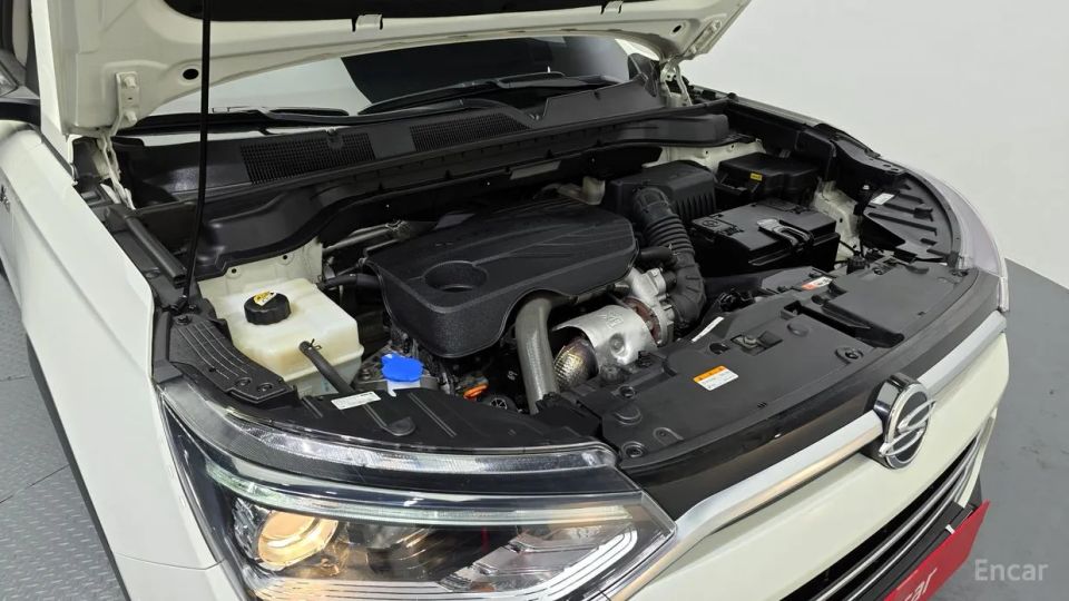 KG_Mobility_Ssangyong KORANDO