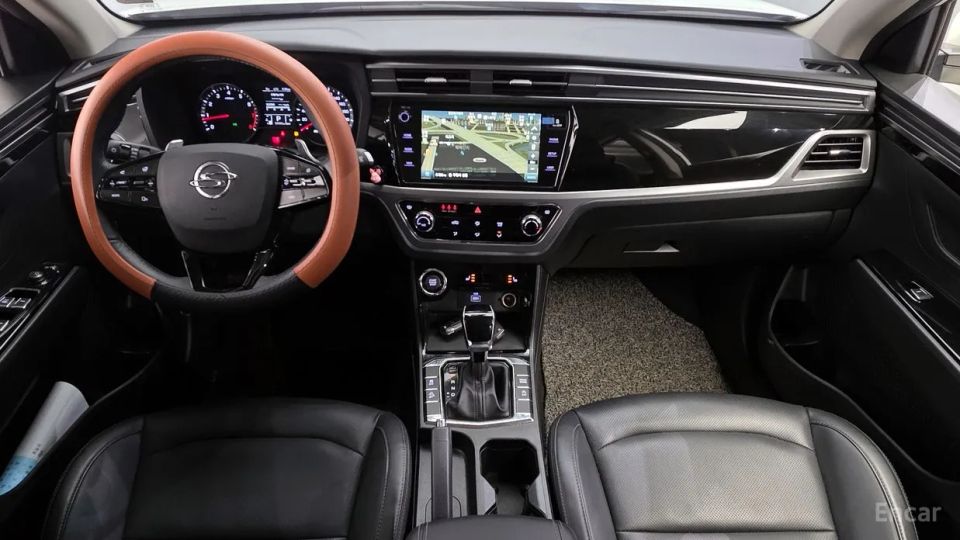KG_Mobility_Ssangyong KORANDO
