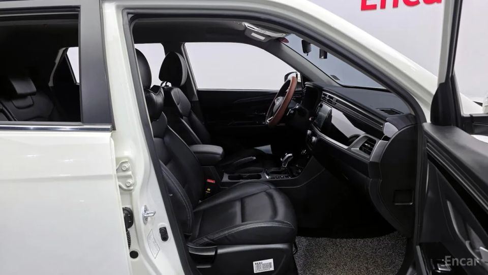 KG_Mobility_Ssangyong KORANDO