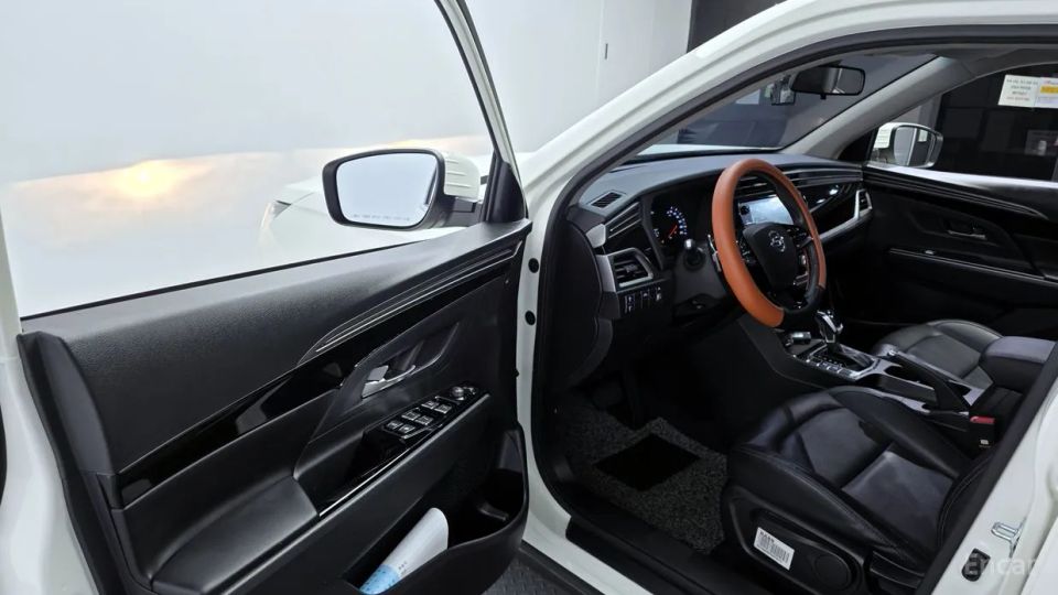 KG_Mobility_Ssangyong KORANDO