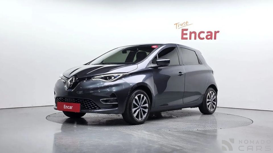 Renault-KoreaSamsung Zoe