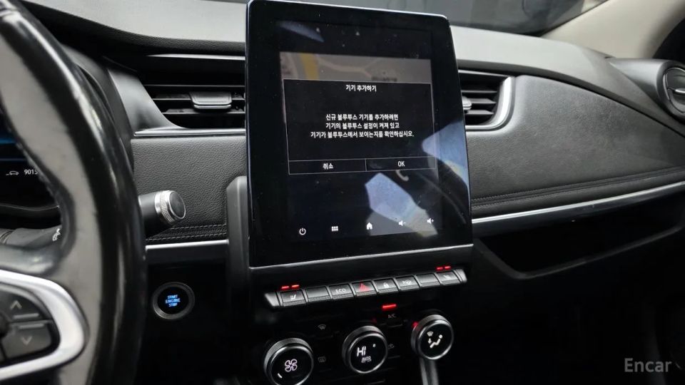 Renault-KoreaSamsung Zoe