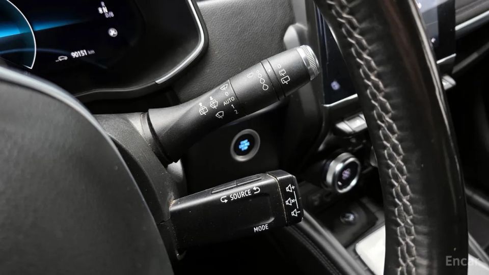 Renault-KoreaSamsung Zoe