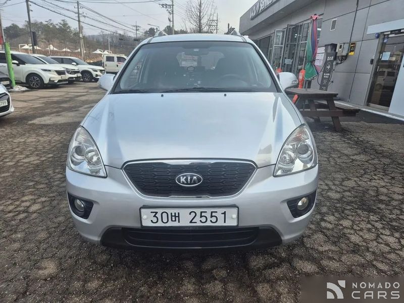 Kia Carens