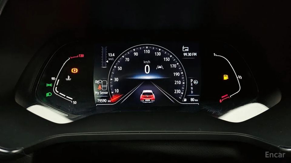 Renault-KoreaSamsung Captur