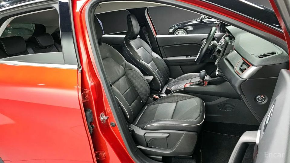 Renault-KoreaSamsung Captur