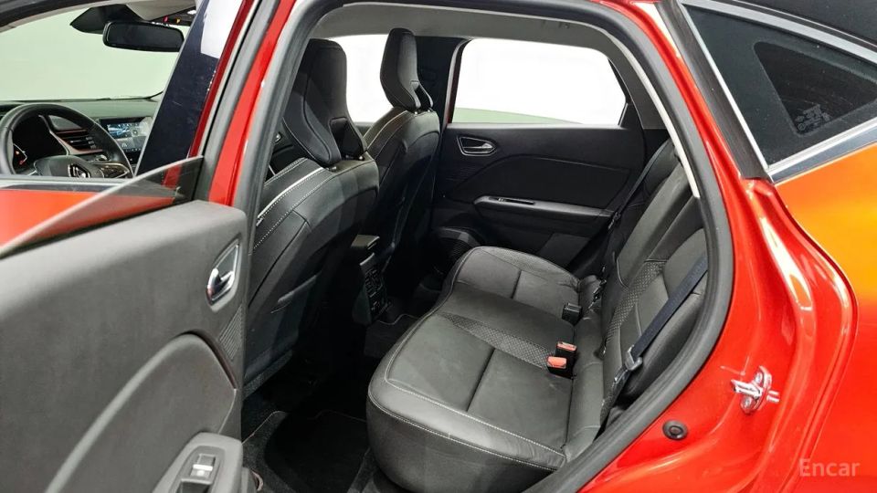 Renault-KoreaSamsung Captur